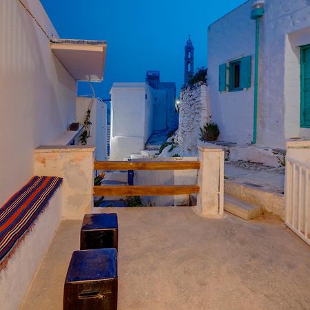 فيلا Syros Art House انو سيروس المظهر الخارجي الصورة