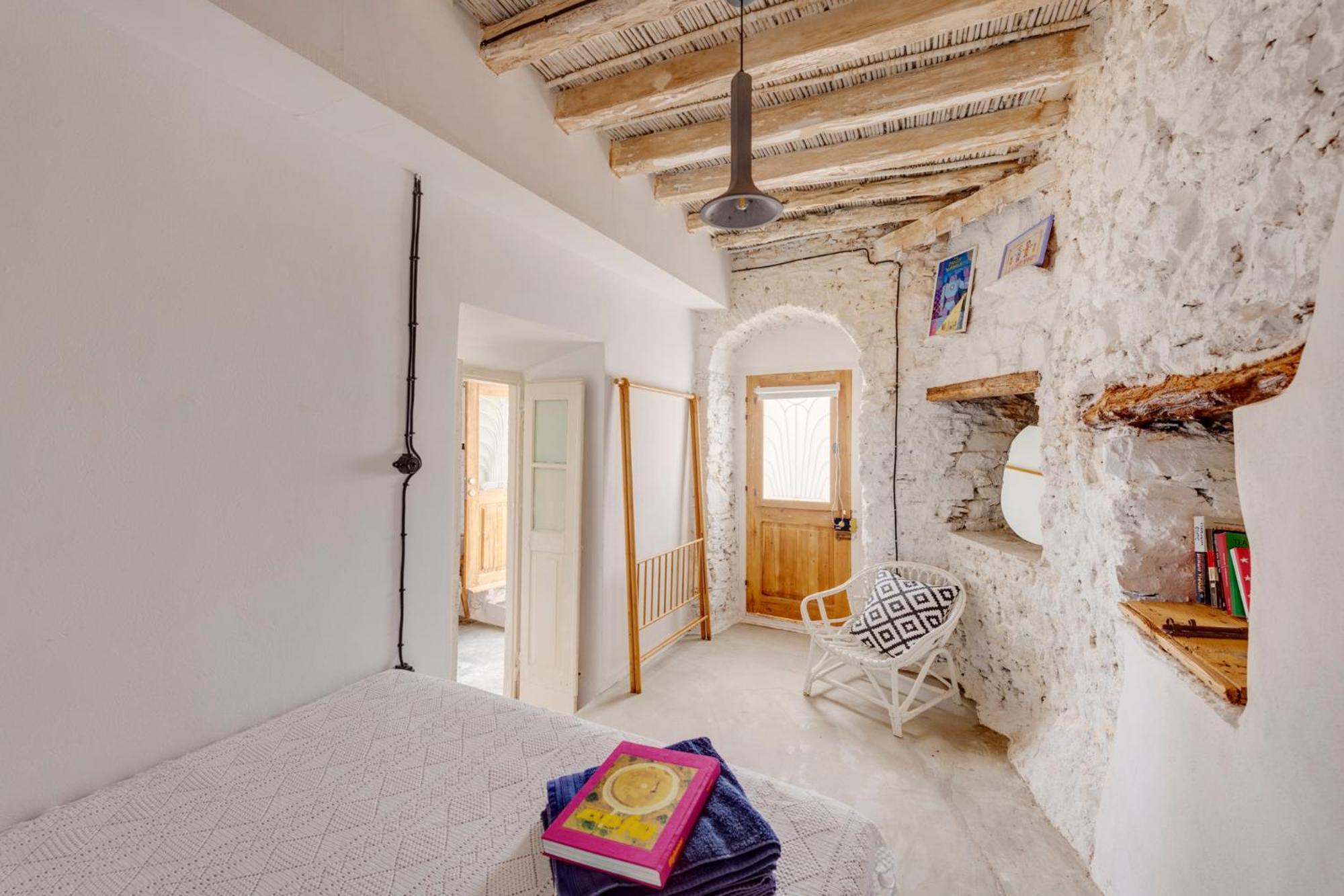 فيلا Syros Art House انو سيروس المظهر الخارجي الصورة
