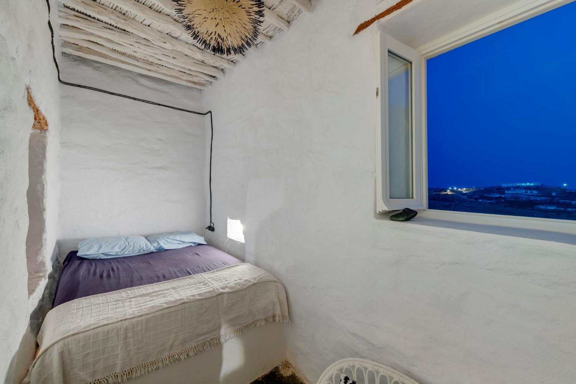 فيلا Syros Art House انو سيروس المظهر الخارجي الصورة