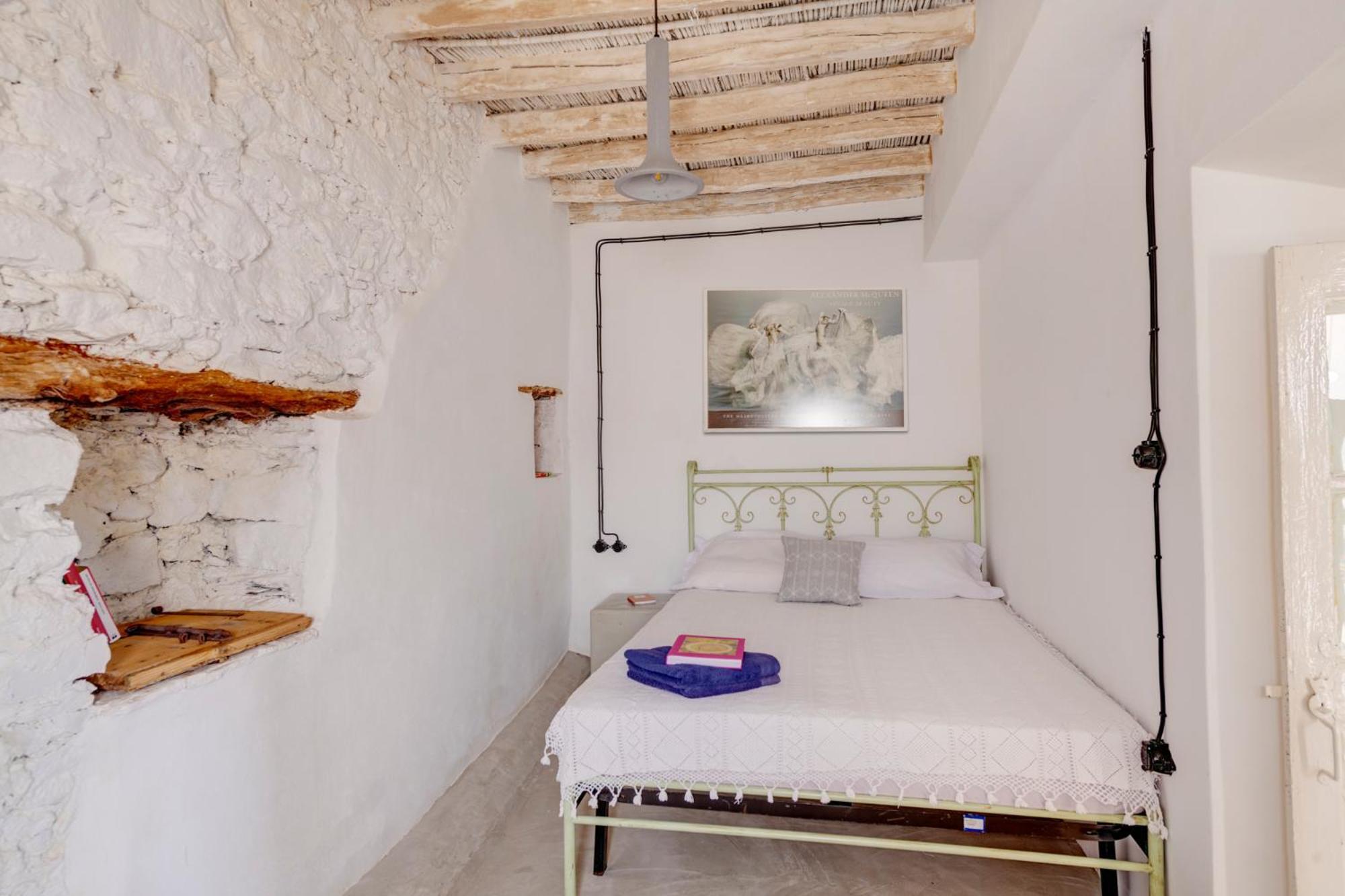 فيلا Syros Art House انو سيروس المظهر الخارجي الصورة