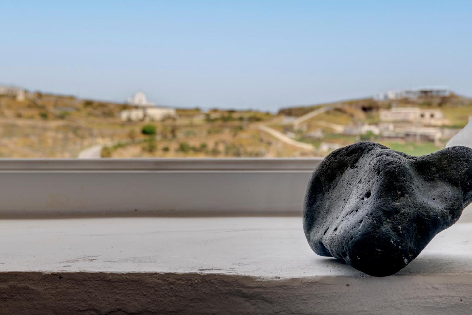 فيلا Syros Art House انو سيروس المظهر الخارجي الصورة