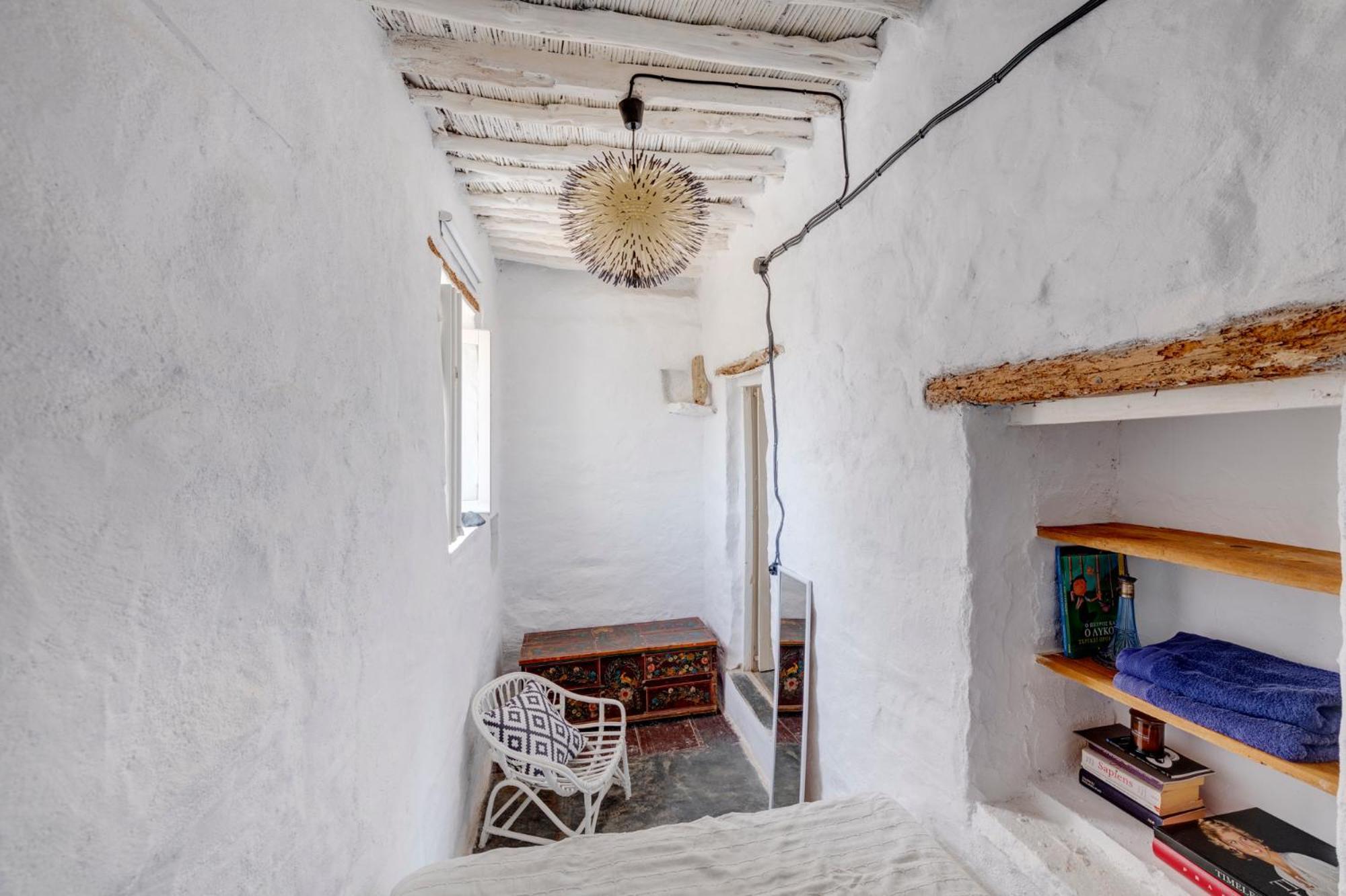 فيلا Syros Art House انو سيروس المظهر الخارجي الصورة