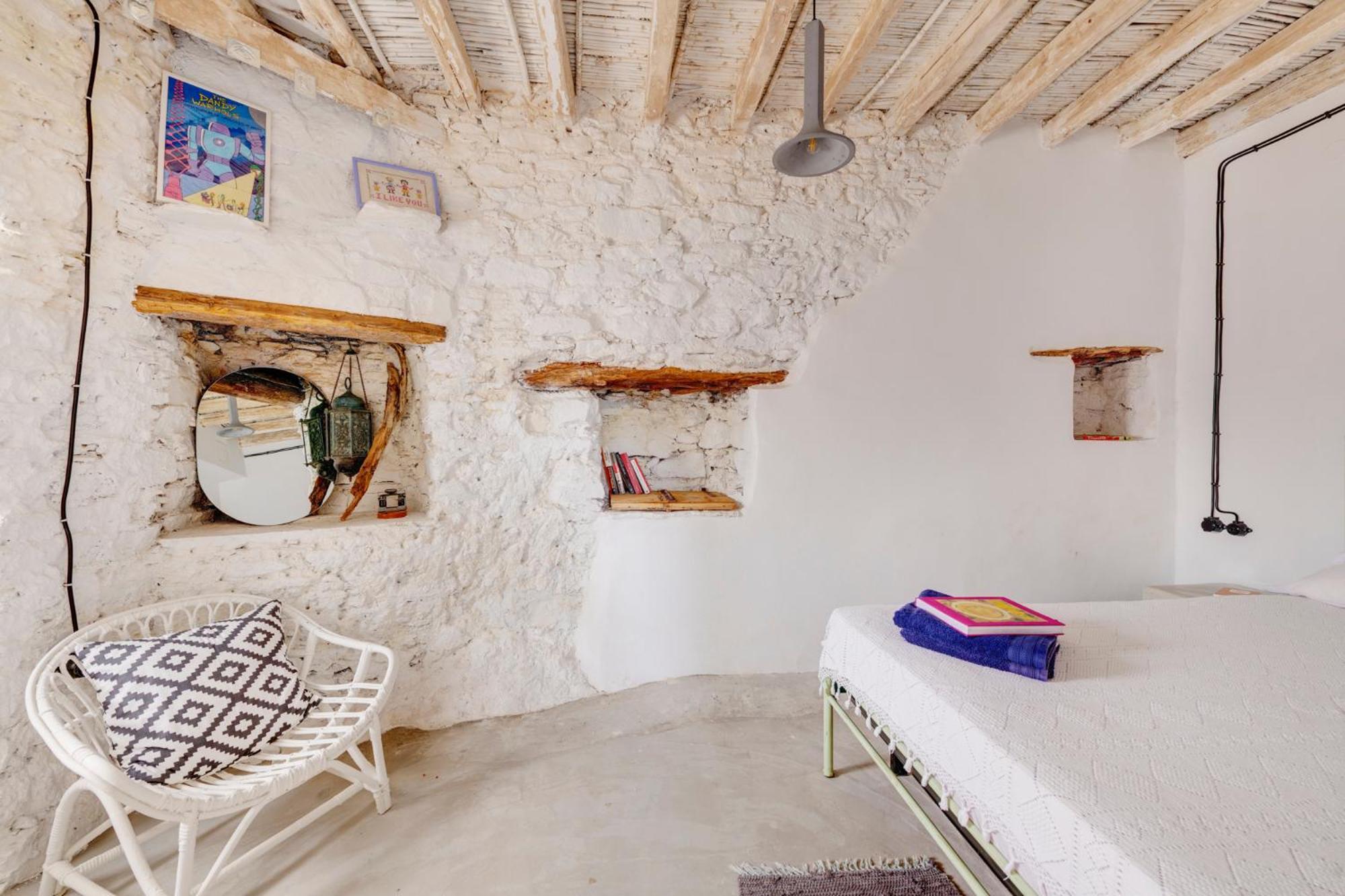 فيلا Syros Art House انو سيروس المظهر الخارجي الصورة